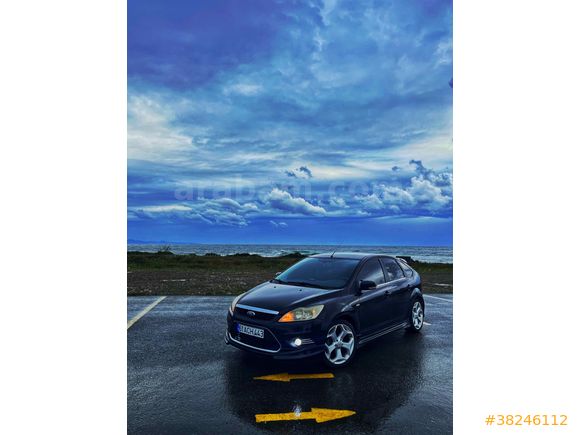 Sahibinden Ford Focus 1.6 TDCi Collection 2011 Model 