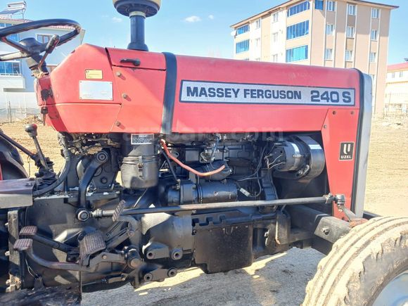 Sahibinden Massey Ferguson 240 S