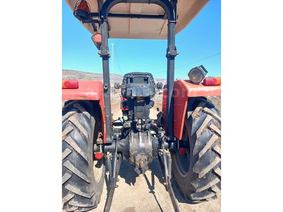 Sahibinden Massey Ferguson 240 S