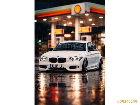 Sahibinden BMW 1 Serisi 116i Joy Edition 2014 Model 