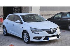 HATASIZ TRAMERSİZ MEGANE 4 DİZEL OTOMATİK – BAKIMLI – MUAYENE 2027