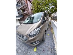 Otomatik Otomobil Ruhsatlı Ford Tourneo Custom 2.0 EcoBlue 320S Titanium Plus 2020 Model