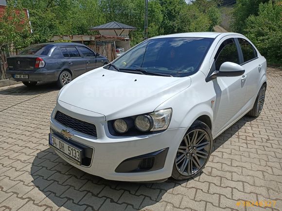 Sahibinden Chevrolet Aveo 1.4 LT 2012 Model