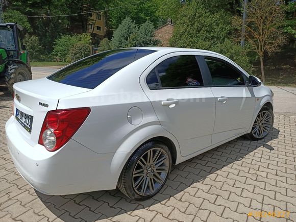 Sahibinden Chevrolet Aveo 1.4 LT 2012 Model