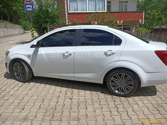 Sahibinden Chevrolet Aveo 1.4 LT 2012 Model
