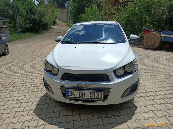 Sahibinden Chevrolet Aveo 1.4 LT 2012 Model