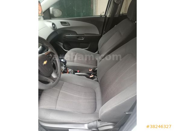 Sahibinden Chevrolet Aveo 1.4 LT 2012 Model