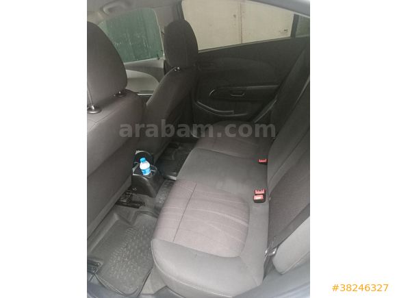 Sahibinden Chevrolet Aveo 1.4 LT 2012 Model