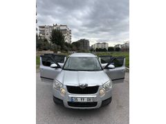 Sahibinden Skoda Yeti 1.2 TSI Active 2011 Model 