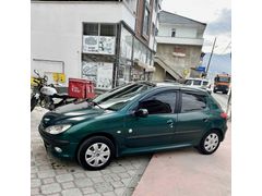 Sahibinden Peugeot 206 1.6 Roland Garros 2000 Model 