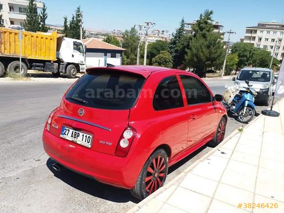 Sahibinden Nissan Micra 1.6 2007 Model
