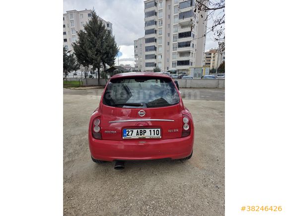 Sahibinden Nissan Micra 1.6 2007 Model