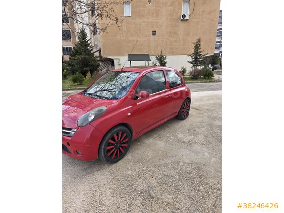 Sahibinden Nissan Micra 1.6 2007 Model