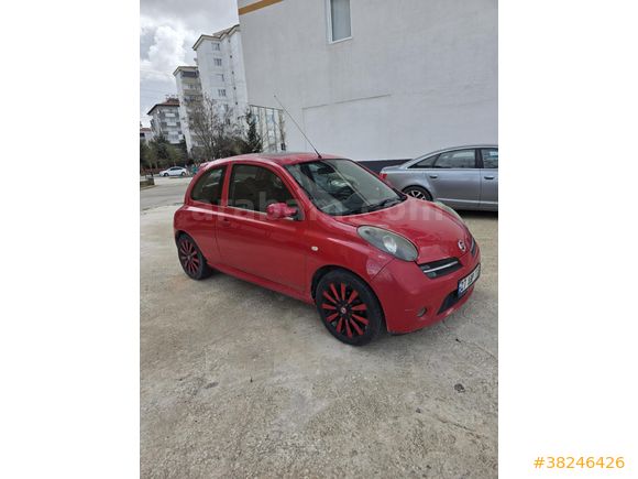 Sahibinden Nissan Micra 1.6 2007 Model