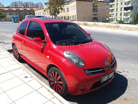 Sahibinden Nissan Micra 1.6 2007 Model