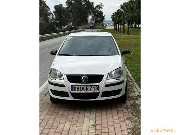 Sahibinden Volkswagen Polo 1.4 TDi Trendline 2009 Model