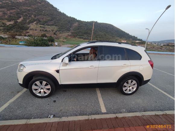 ACİLL Sahibinden Chevrolet Captiva 2.0 D LT High 2011 Model