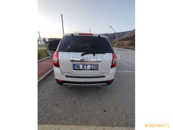 ACİLL Sahibinden Chevrolet Captiva 2.0 D LT High 2011 Model