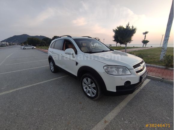 ACİLL Sahibinden Chevrolet Captiva 2.0 D LT High 2011 Model