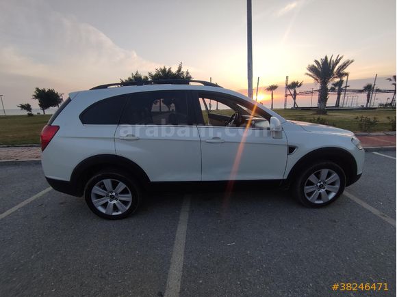 ACİLL Sahibinden Chevrolet Captiva 2.0 D LT High 2011 Model