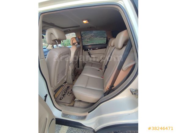 ACİLL Sahibinden Chevrolet Captiva 2.0 D LT High 2011 Model