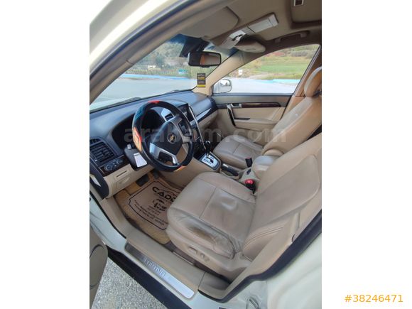 ACİLL Sahibinden Chevrolet Captiva 2.0 D LT High 2011 Model
