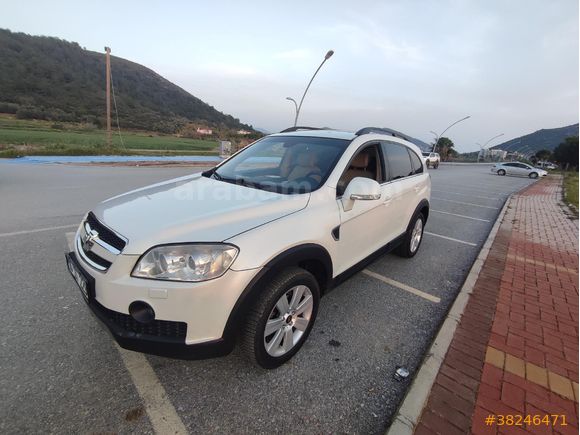 ACİLL Sahibinden Chevrolet Captiva 2.0 D LT High 2011 Model