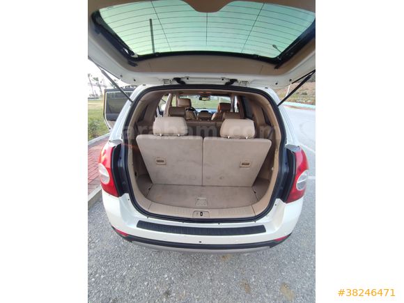 ACİLL Sahibinden Chevrolet Captiva 2.0 D LT High 2011 Model