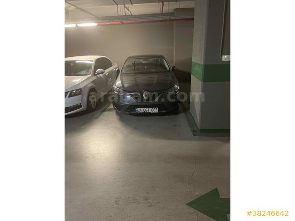 Sahibinden Renault Megane 1.6 Touch 2019 Model 