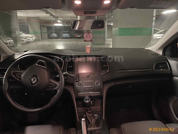 Sahibinden Renault Megane 1.6 Touch 2019 Model 