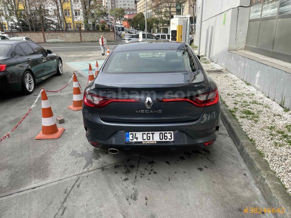 Sahibinden Renault Megane 1.6 Touch 2019 Model 