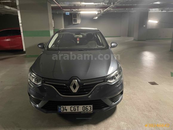 Sahibinden Renault Megane 1.6 Touch 2019 Model 