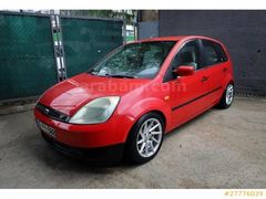 Sahibinden Ford Fiesta 1.4 TDCi Comfort 2005 Model 