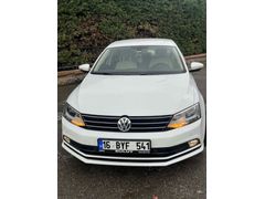 Sahibinden Volkswagen Jetta 1.6 TDi Comfortline 2015 Model 