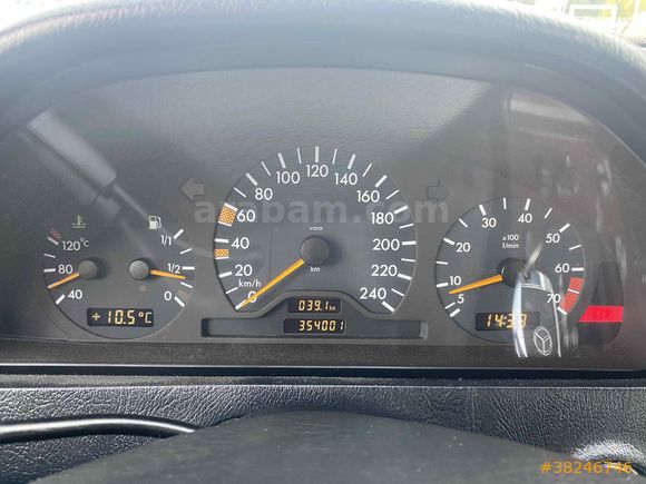 Sahibinden Mercedes - Benz C 200 Elegance 1998 Model 
