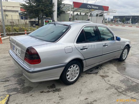 Sahibinden Mercedes - Benz C 200 Elegance 1998 Model 