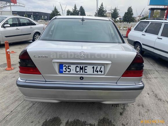 Sahibinden Mercedes - Benz C 200 Elegance 1998 Model 
