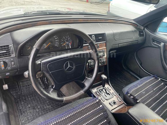 Sahibinden Mercedes - Benz C 200 Elegance 1998 Model 