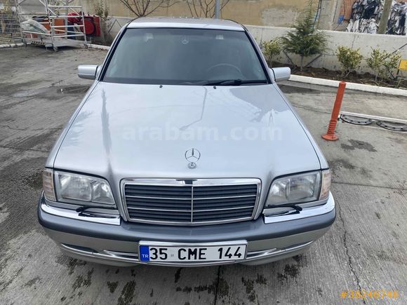 Sahibinden Mercedes - Benz C 200 Elegance 1998 Model 