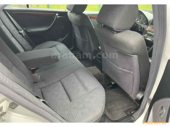 Sahibinden Mercedes - Benz C 200 Elegance 1998 Model 