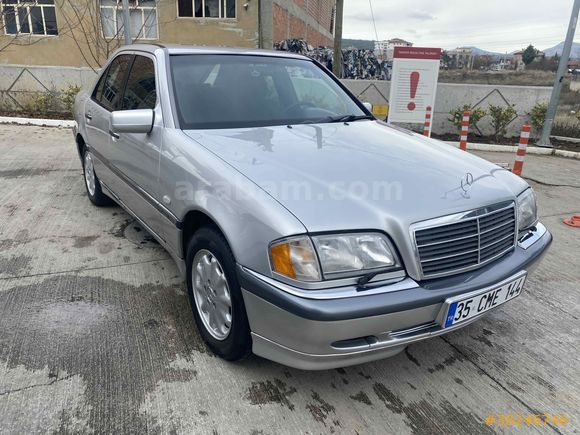 Sahibinden Mercedes - Benz C 200 Elegance 1998 Model 