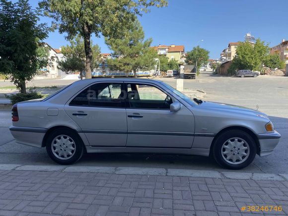 Sahibinden Mercedes - Benz C 200 Elegance 1998 Model 