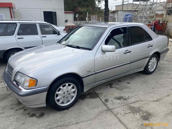 Sahibinden Mercedes - Benz C 200 Elegance 1998 Model 