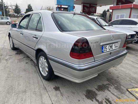 Sahibinden Mercedes - Benz C 200 Elegance 1998 Model 