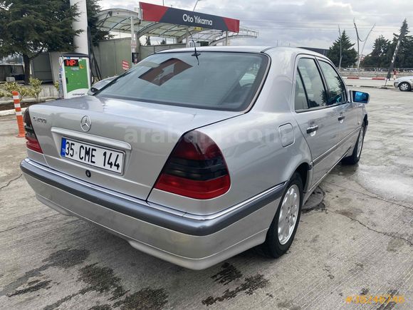 Sahibinden Mercedes - Benz C 200 Elegance 1998 Model 