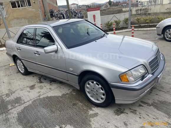 Sahibinden Mercedes - Benz C 200 Elegance 1998 Model 