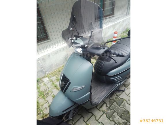 Sahibinden Peugeot Django 125 