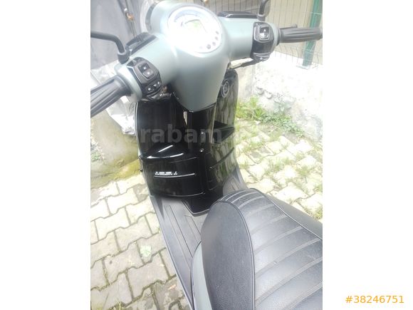 Sahibinden Peugeot Django 125 