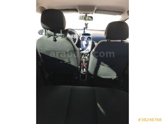 Sahibinden Opel Corsa 1.3 CDTI Cosmo 2013 Model  204 km Beyaz