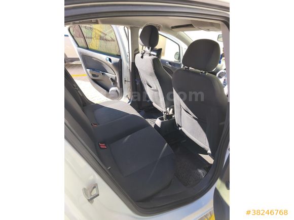 Sahibinden Opel Corsa 1.3 CDTI Cosmo 2013 Model  204 km Beyaz